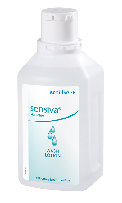 Sensiva Waschlotion | 500 ml